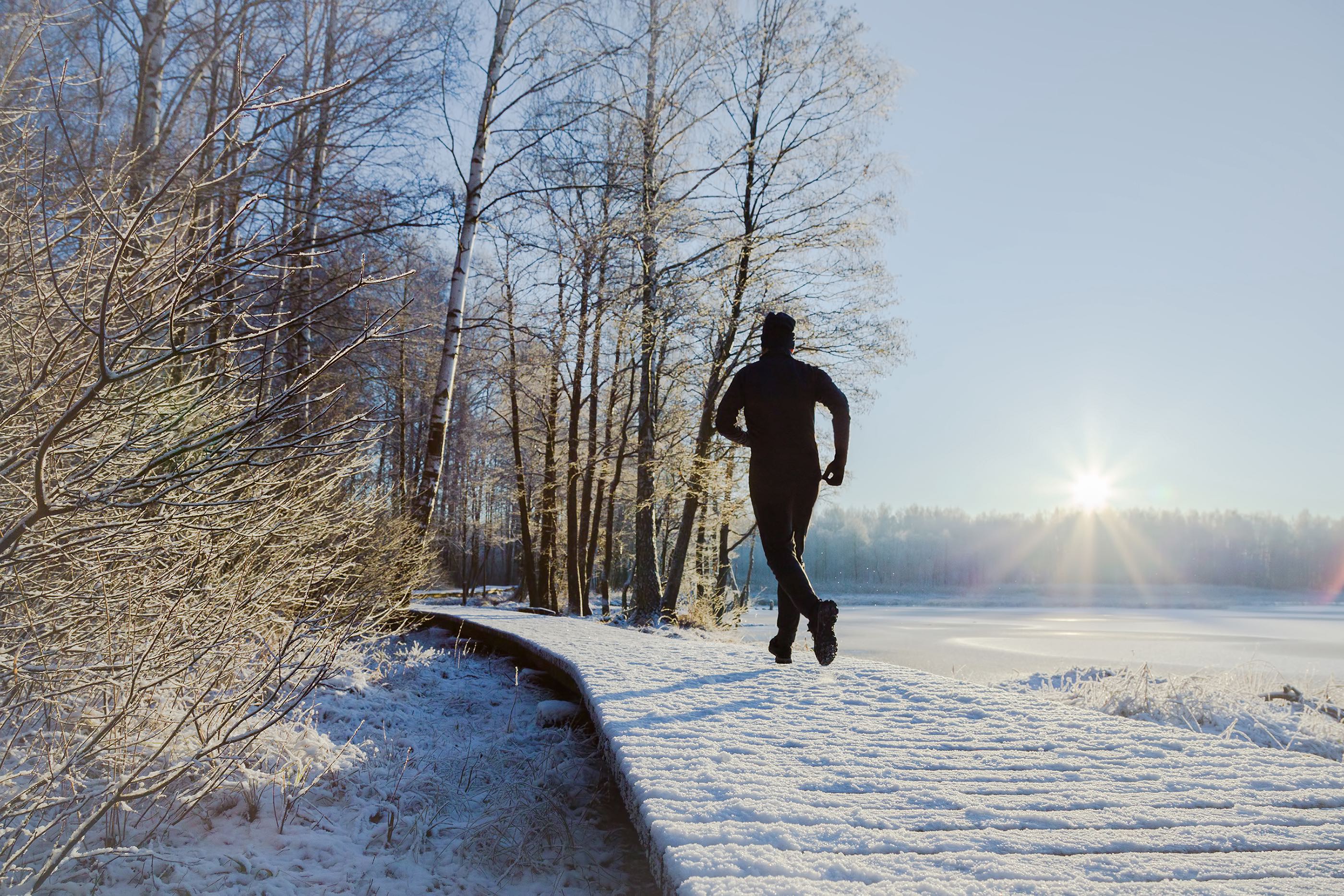 Winter running can suck. But it doesn’t have to.