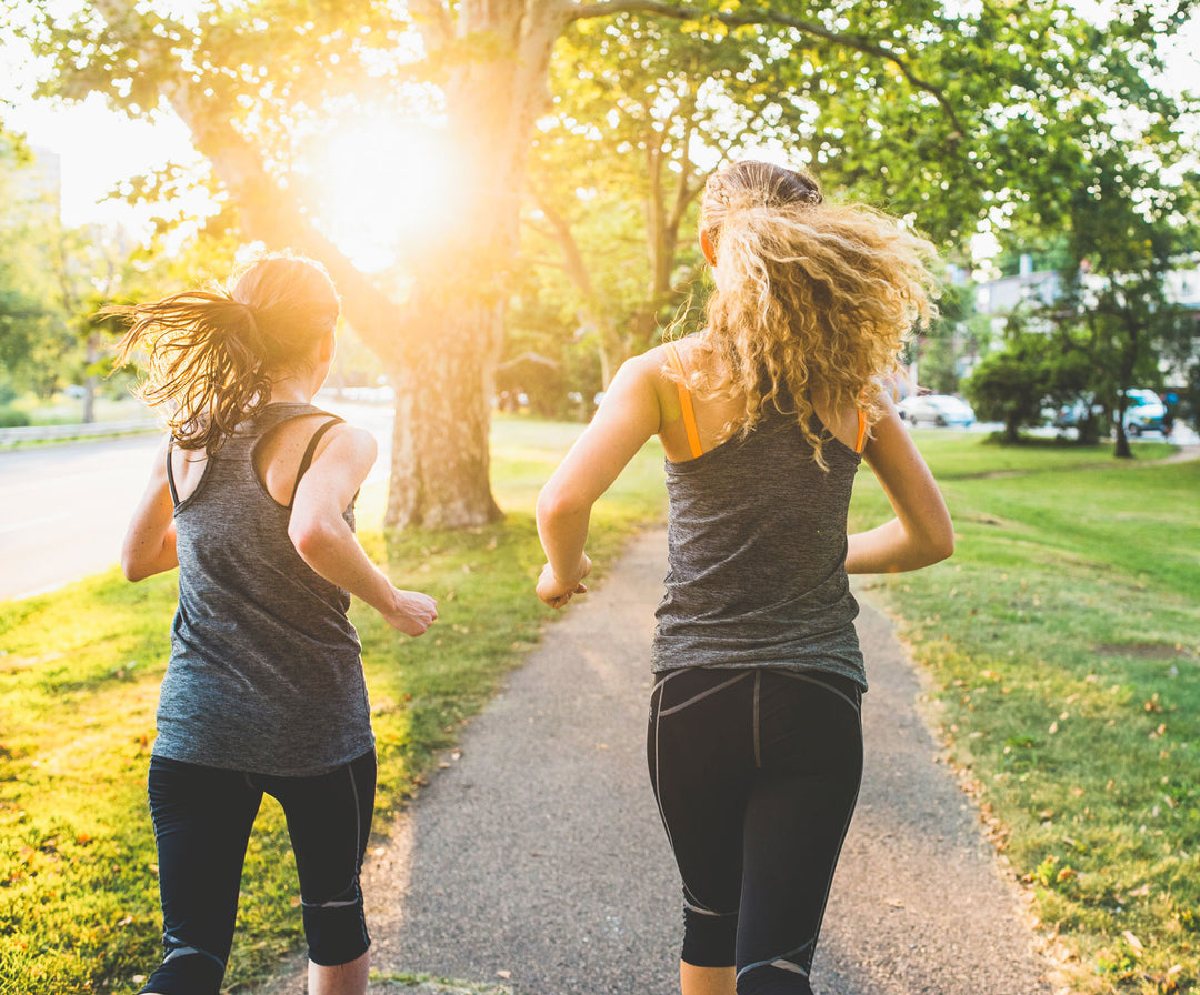 8 - 12 MIN/MILE SERIES