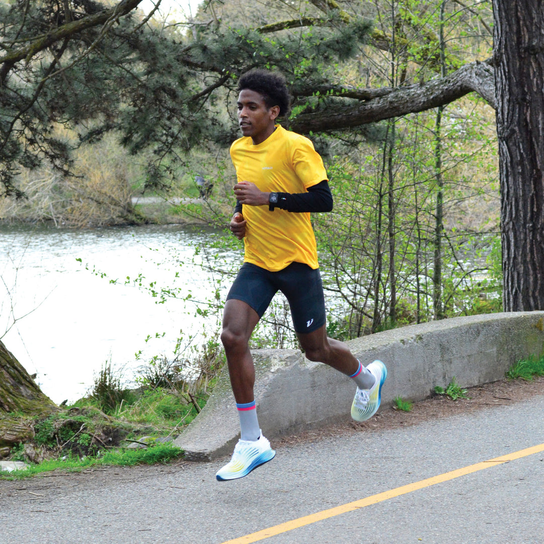 6 - 9 MIN/MILE SERIES